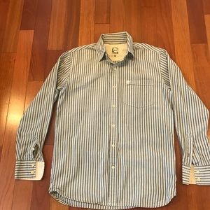 Timberland casual shirt long sleeve small